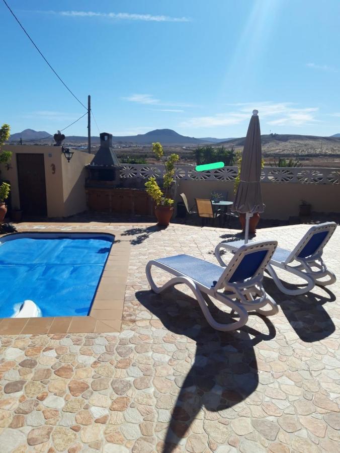 Villa Franymar Lajares Exterior photo