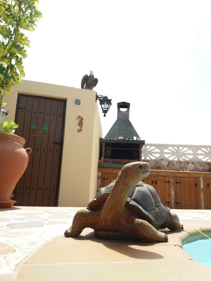 Villa Franymar Lajares Exterior photo