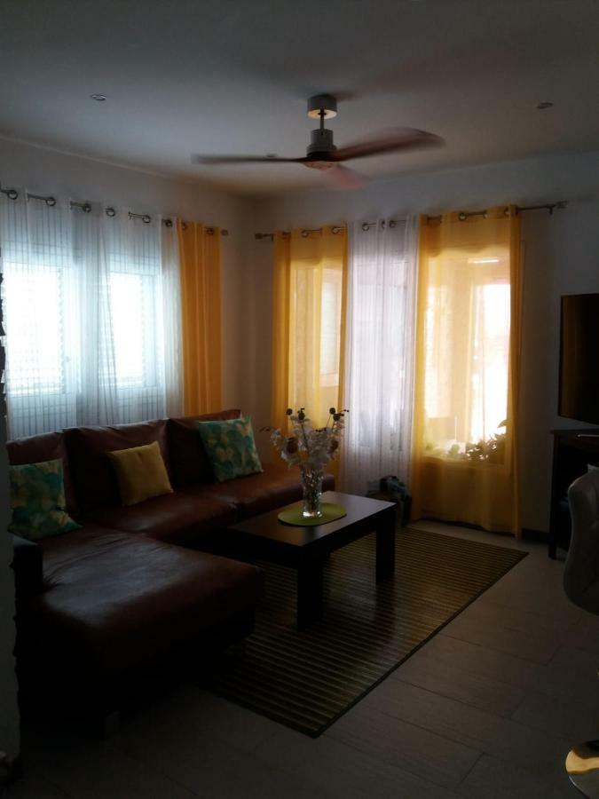 Villa Franymar Lajares Exterior photo